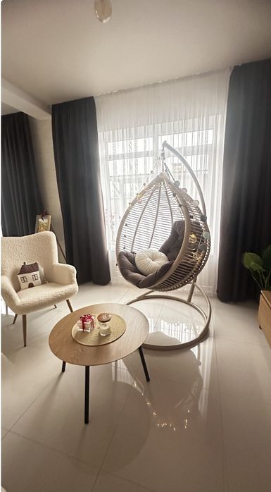 Современный дом с ремонтом в с.Фонтанка