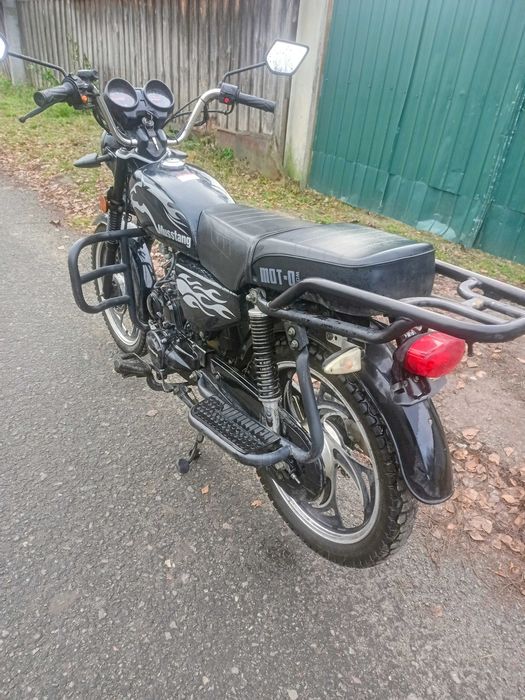 Продам Mysstang 125 кубів