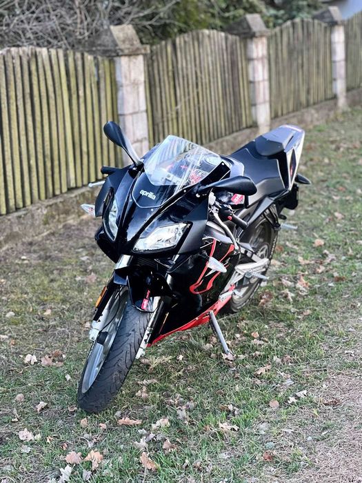 Aprilia RS 50 2011r