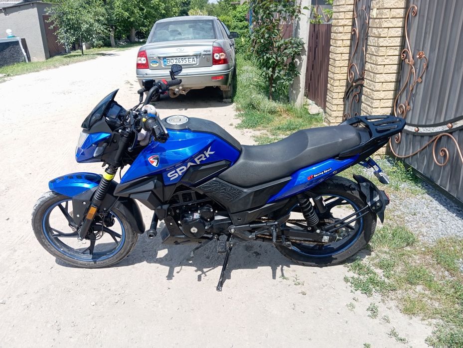 Продам мотоцикл на ходу ( обмін )