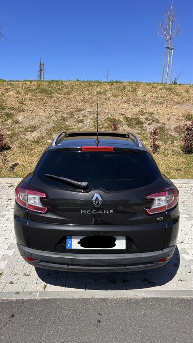 RENAULT MEGANE 1.5 dci diesel - Revisao feita