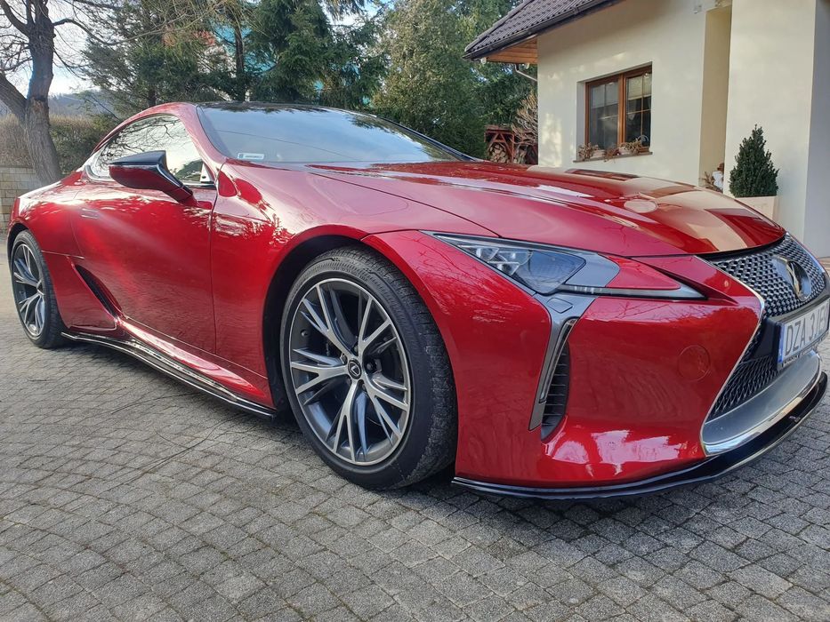 Lexus LC Lexus LC 500 Prestige Coupe V8