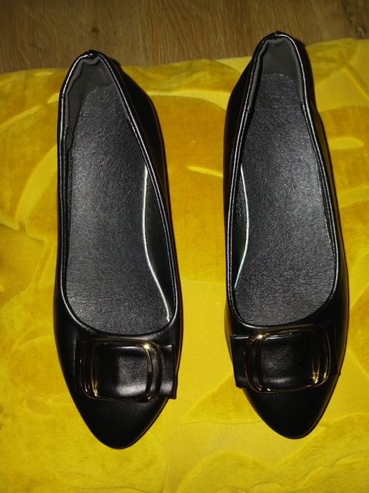 Buty damskie eleganckie 36 nowe