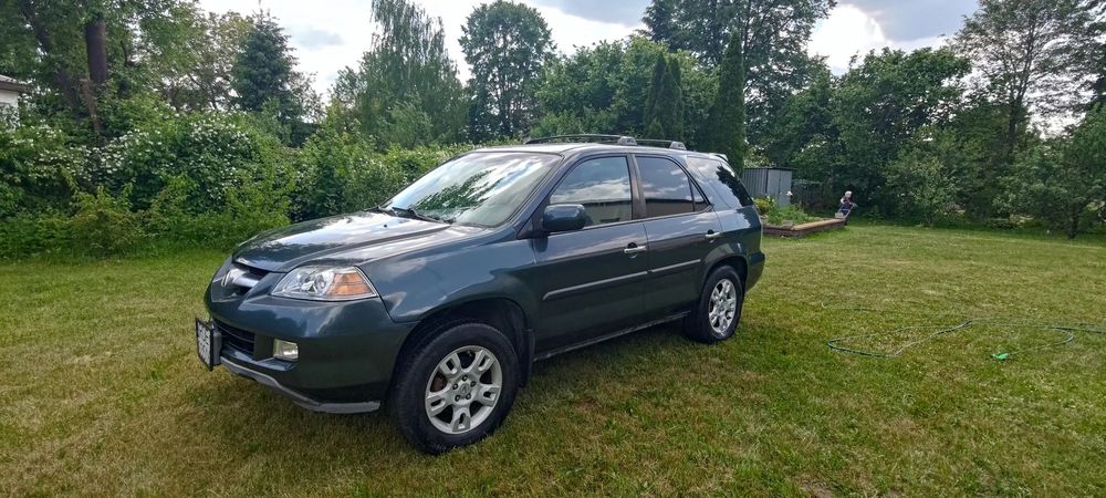 Acura MDX