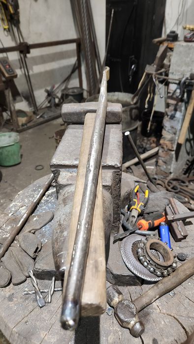 Монтажна. Мантіровка. Балонік. КОВАНІ !