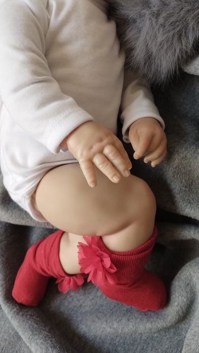 Lala typu Reborn jak prawdziwa