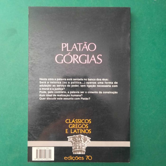 Górgias - Platão
