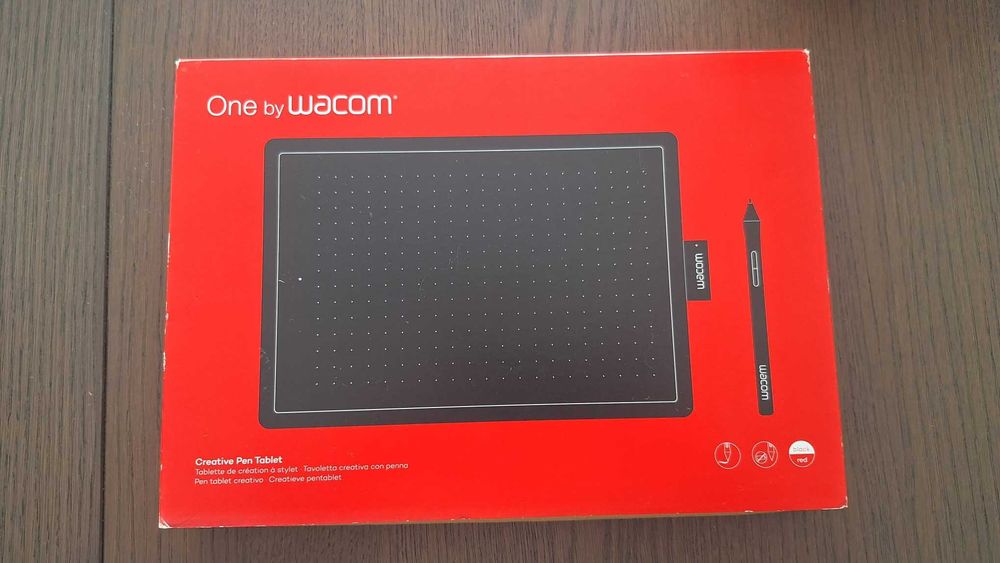 Mesa Digitalizadora WACOM One