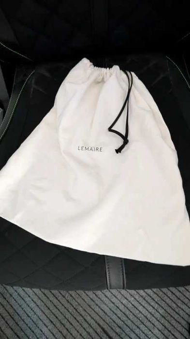 Lemaire Croissant Bag (small)