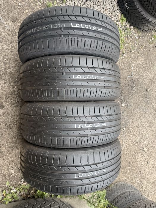 Opony letnie 225/50/17 Goodride 4szt 2025r