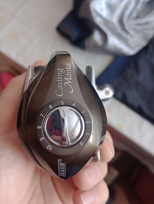 Multiplikator Jaxon Manta