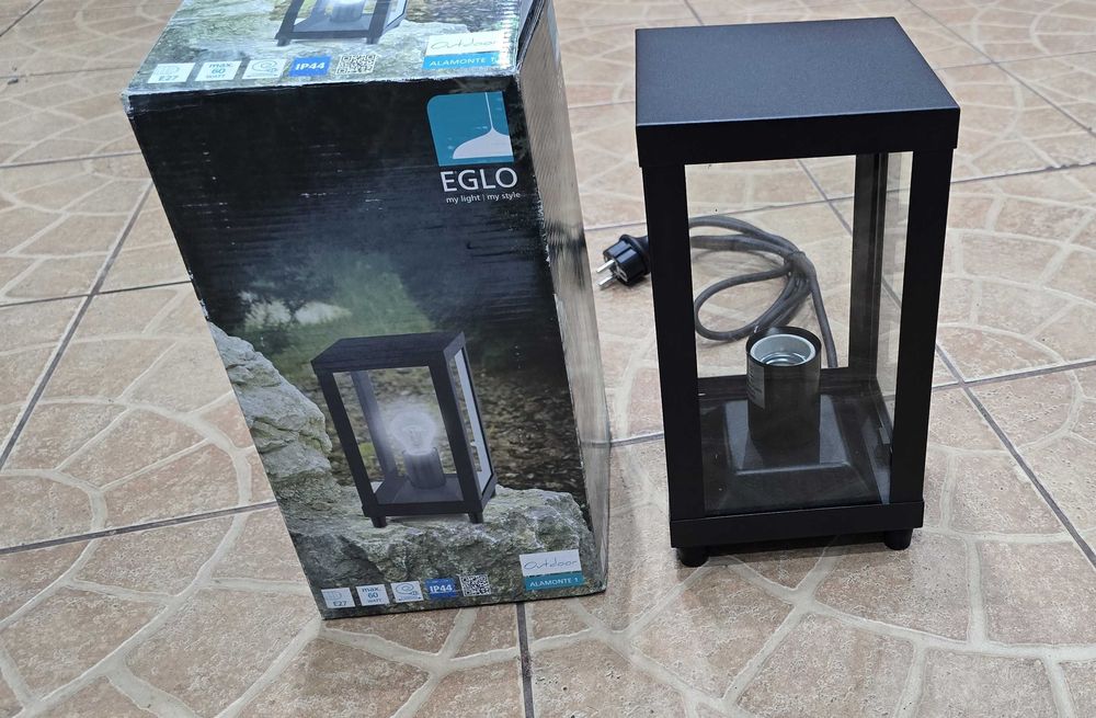 Lampa ogrodowa Alamonte 1 - 94789