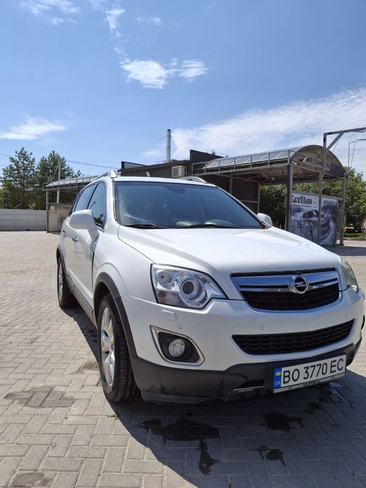 Продається легковий автомобіль OPEL ANTARA