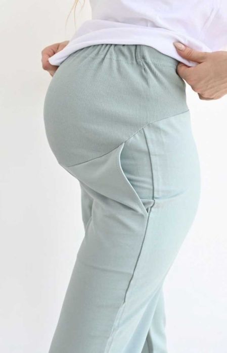 Легкі штани (джогери) для вагітних