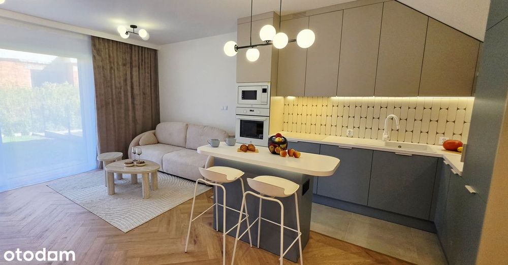 Mieszkanie 64 m2, do wejścia, ogródek, 2 miejsca postojowe| Wieliczka