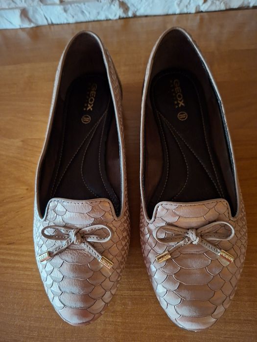Buty damskie Geox
