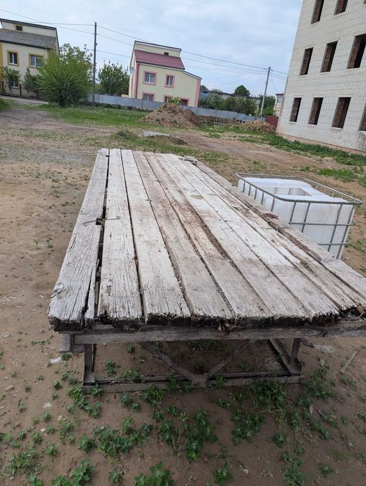 Продам столи будівельника муляра