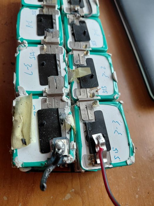 Bateria 36v  do roweru elektrycznego.