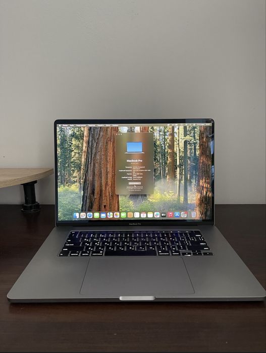 MacBook pro 16 2029