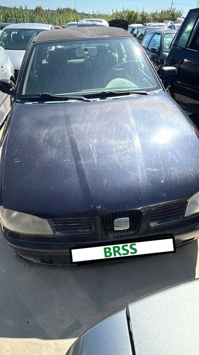 Seat Ibiza 6K2 2001 para Peças