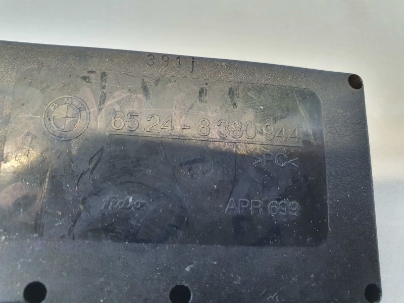 Amplificador de antena BMW 3 (E46)