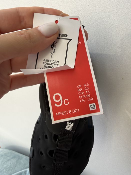 Дитячі сандалі nike sunray protect 4