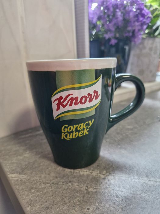 Kubek kolekcjonerski Knorr 250ml