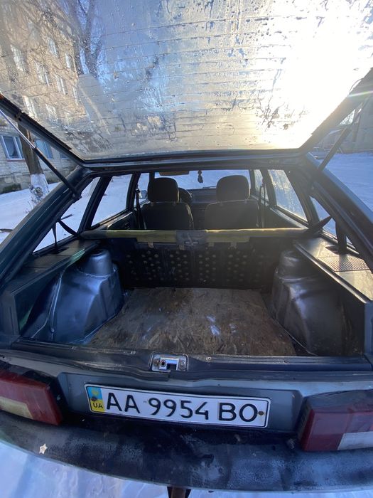 Ваз 2109 1,3 газ бензин