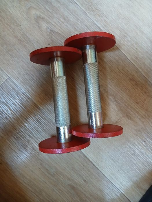 Продам гантели ссср