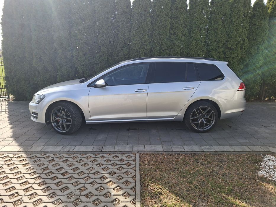Sprzedam vw golf mk7