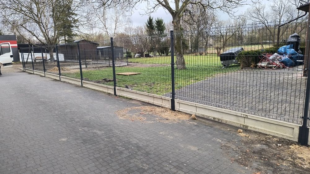 Ogrodzenia Panelowe Zimowa Promocja