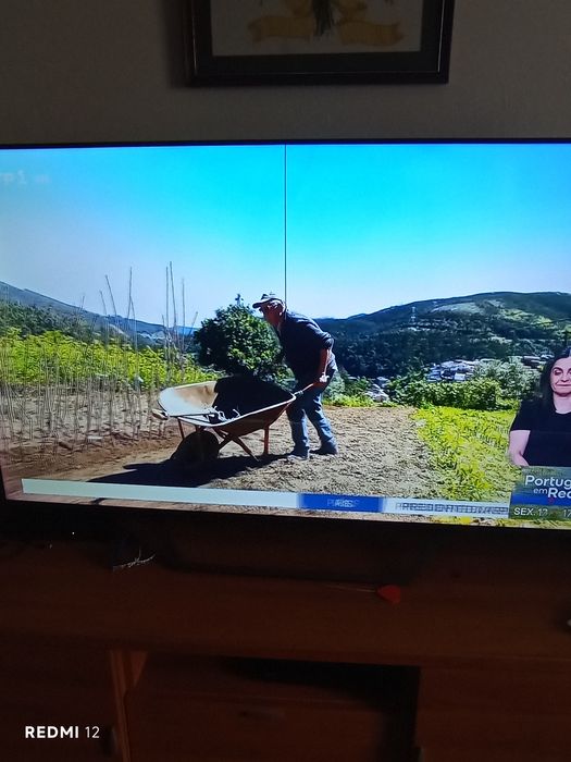 TV Hisense 65 polegadas