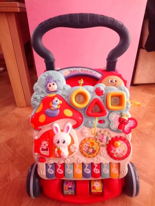 Толокар ходунки.