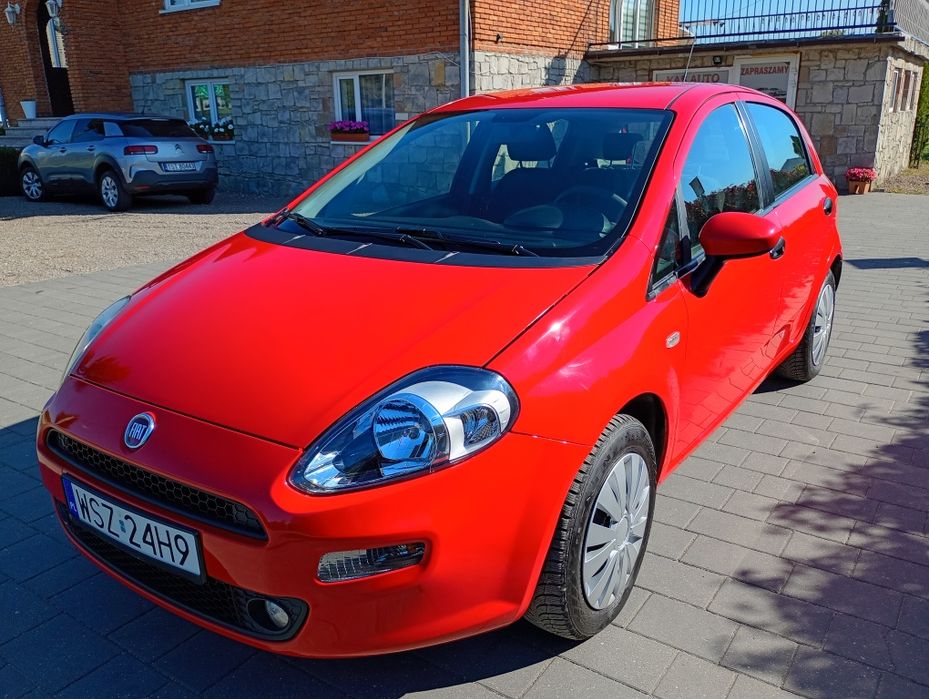 Fiat Grande Punto