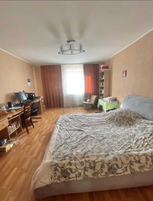 3х кімн, Таїрова, Небесної сотні, Є-відновлення 6/9, дві лоджіі