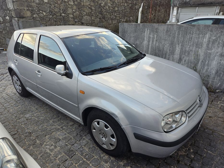 Volkswagen Gokf 1998