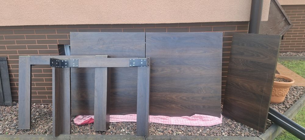 Duzy stol rozkładany