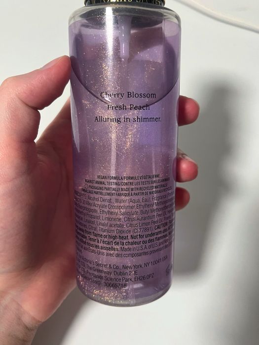 Victoria’s Secret шиммер/мист