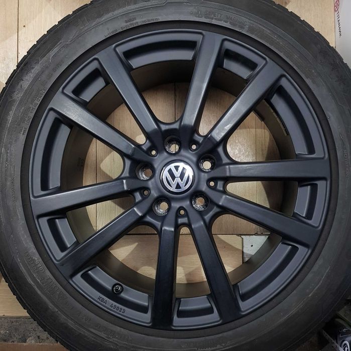 Диски VW R19 5x120 Touareg 2.5TDI Amarok Caravelle T5 Multivan Transporter Honda Pilot