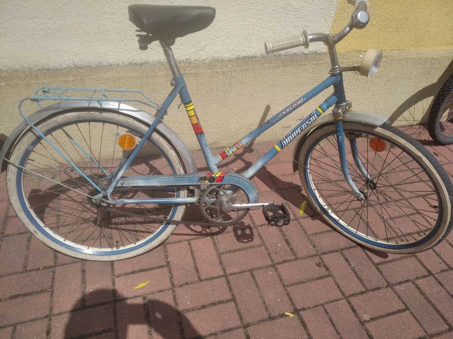 Rower Universal Special zabytkowy ZZR Romet Predom  koła 24