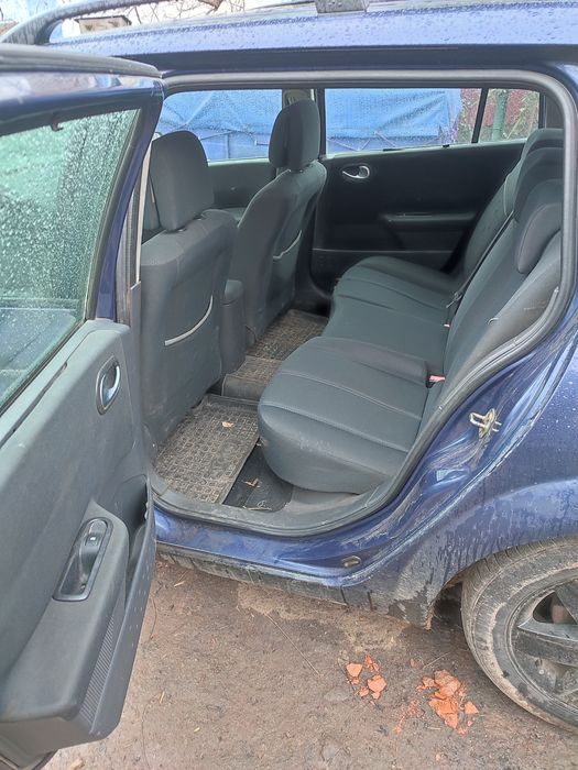 Рено Меган 2  1.9 дизель