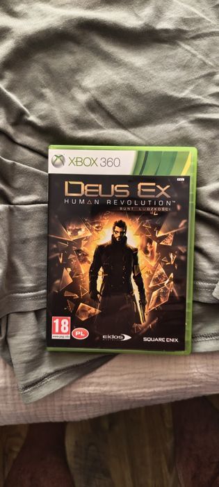 Gry Xbox 360 wersje PL