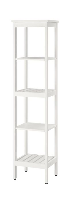 Estante Hemnes Ikea branco