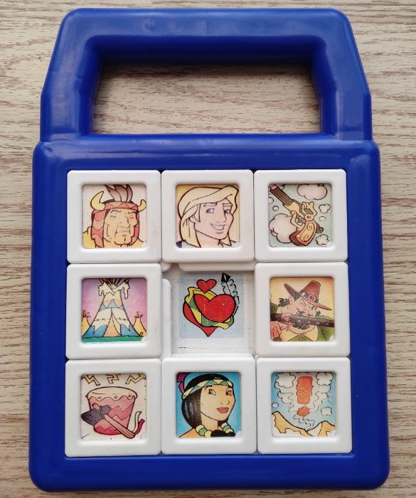 Jogo Infantil da Memória - Novo