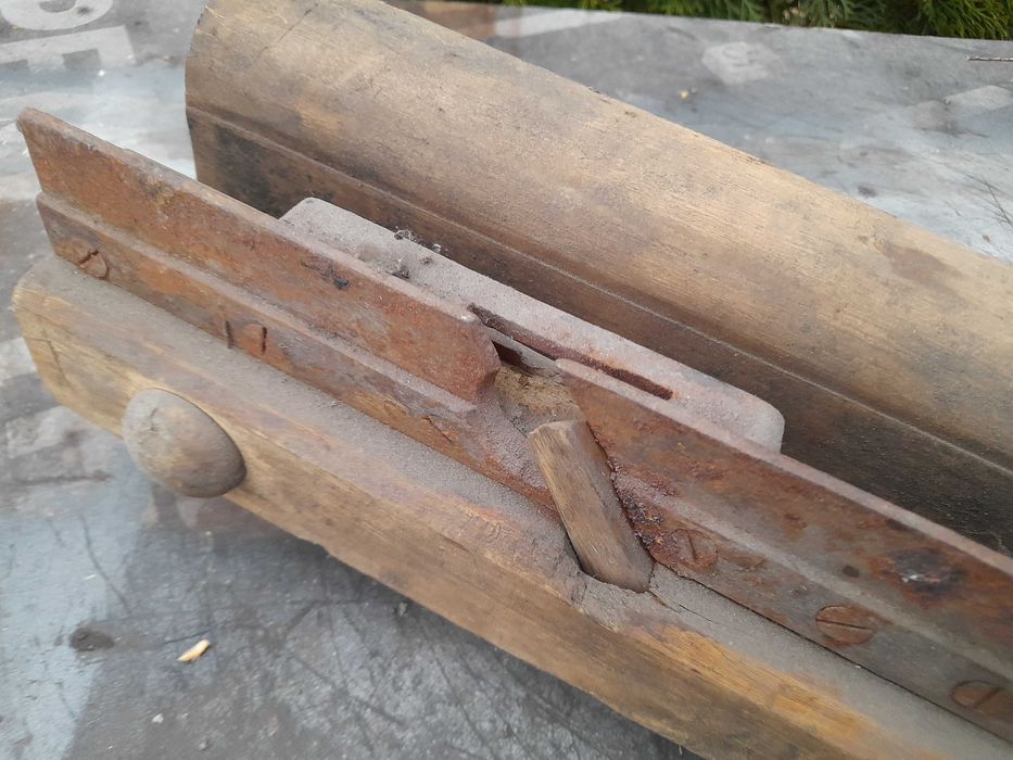 Stary strug  stolarski