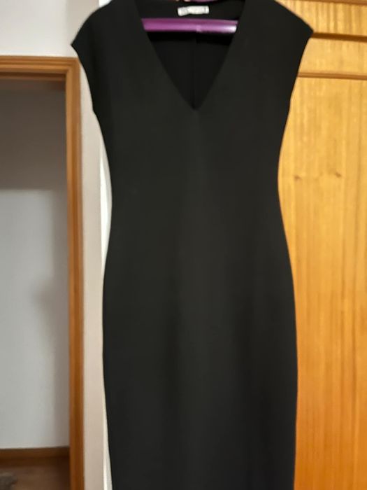 Vestido Zara S M
