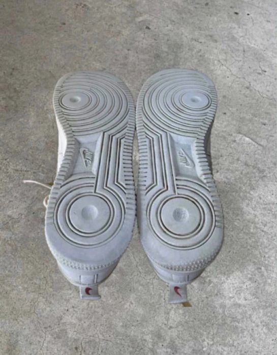 Buty męskie sneakers AirForce 1’07