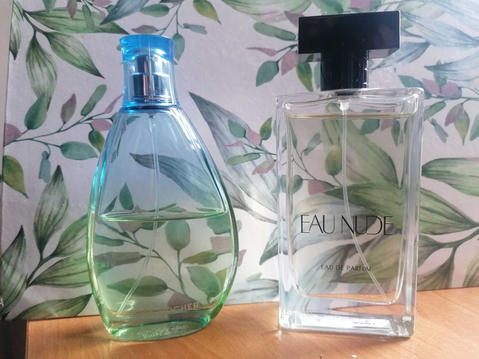 Wymienię perfumy dobrej jakości