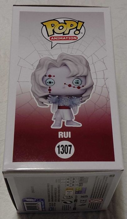funko pop demon slayer 1307 rui