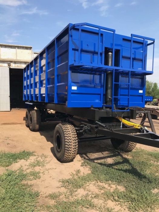 Причіп тракторний 3ПТС-12